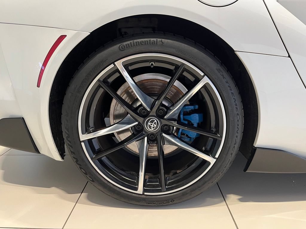 Used 2020 Toyota Supra RWD image 17