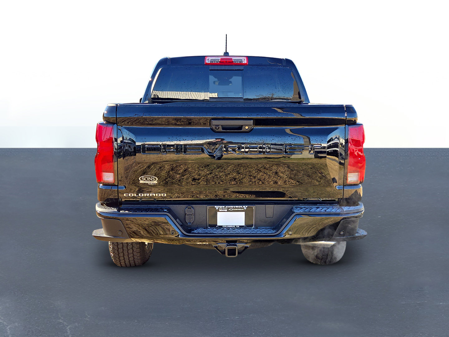 New 2026 Chevrolet Colorado Z71 w/ Technology Package image 6