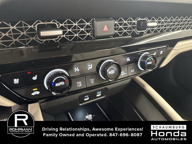 New 2026 Honda Accord Touring image 10