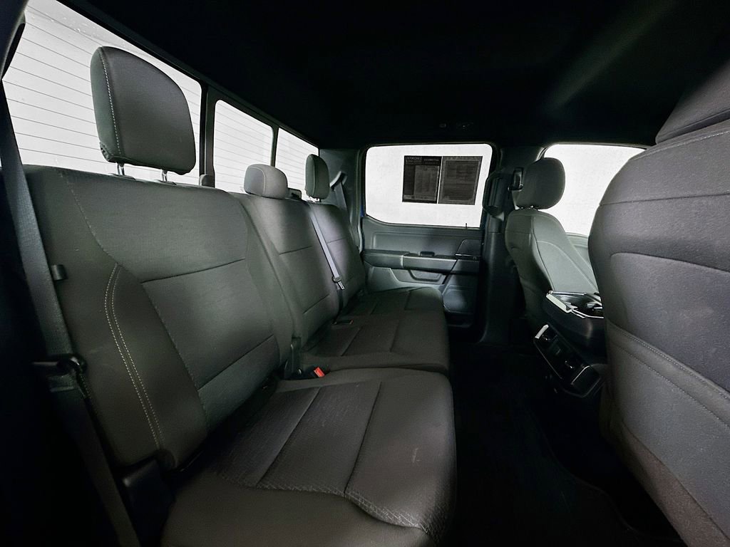 Used 2023 Ford F150 XLT w/ Equipment Group 302A High image 11