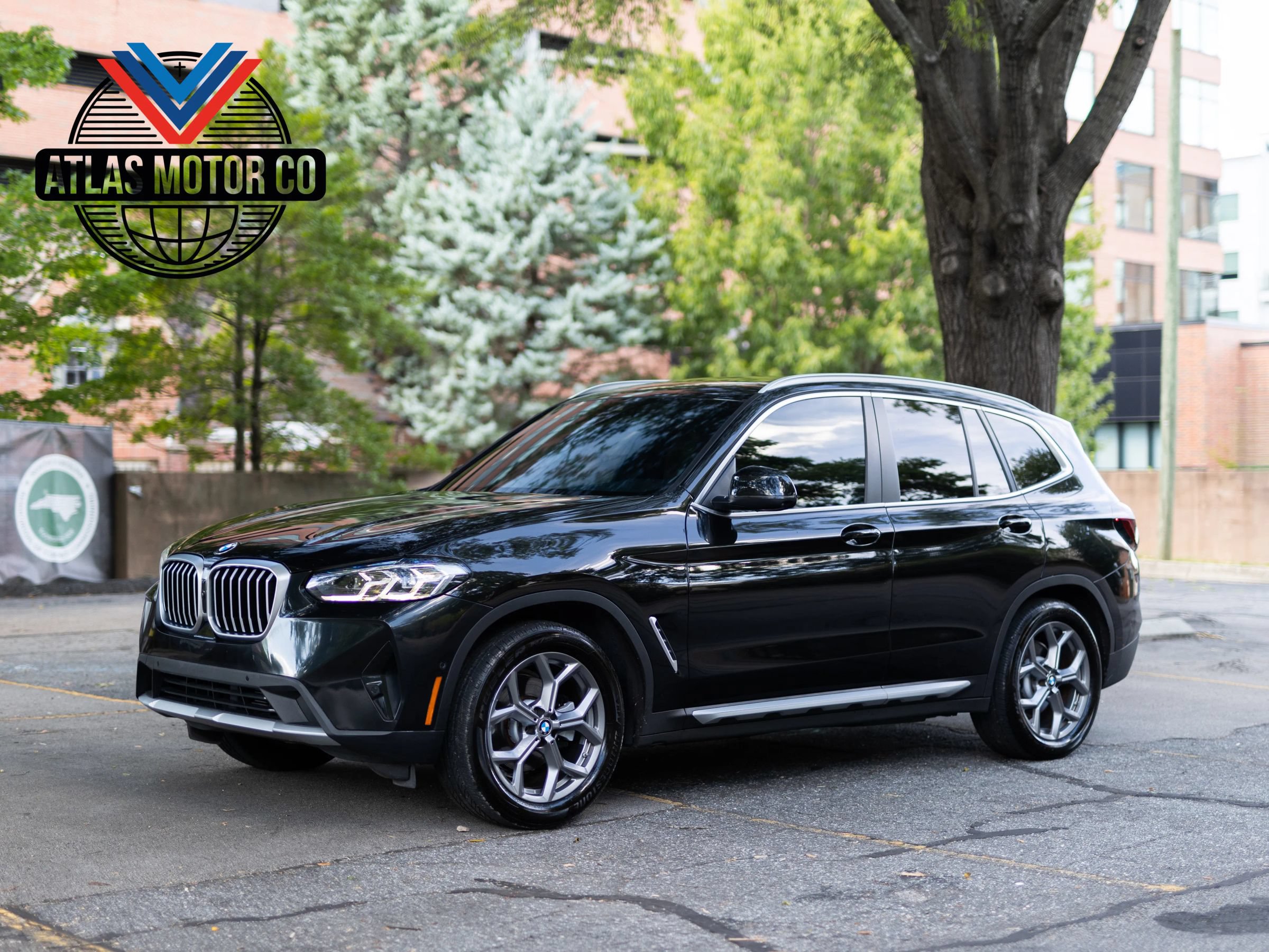 Used 2024 BMW X3 sDrive30i w/ Convenience Package RWD image 1