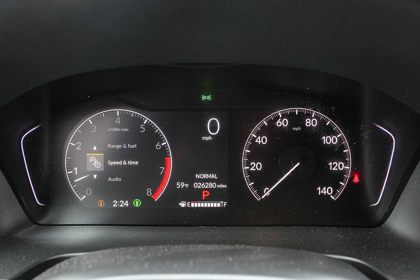 Certified 2025 Honda Pilot Touring image 23