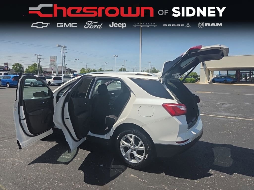 Used 2018 Chevrolet Equinox Premier FWD image 20