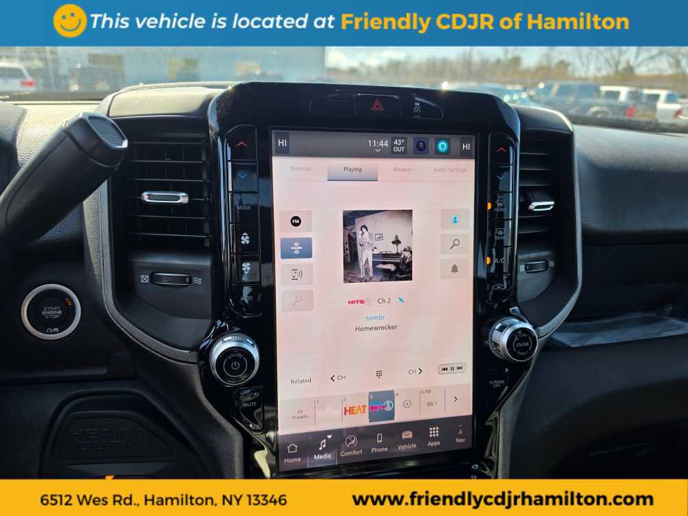 New 2026 RAM 5500 Tradesman image 11