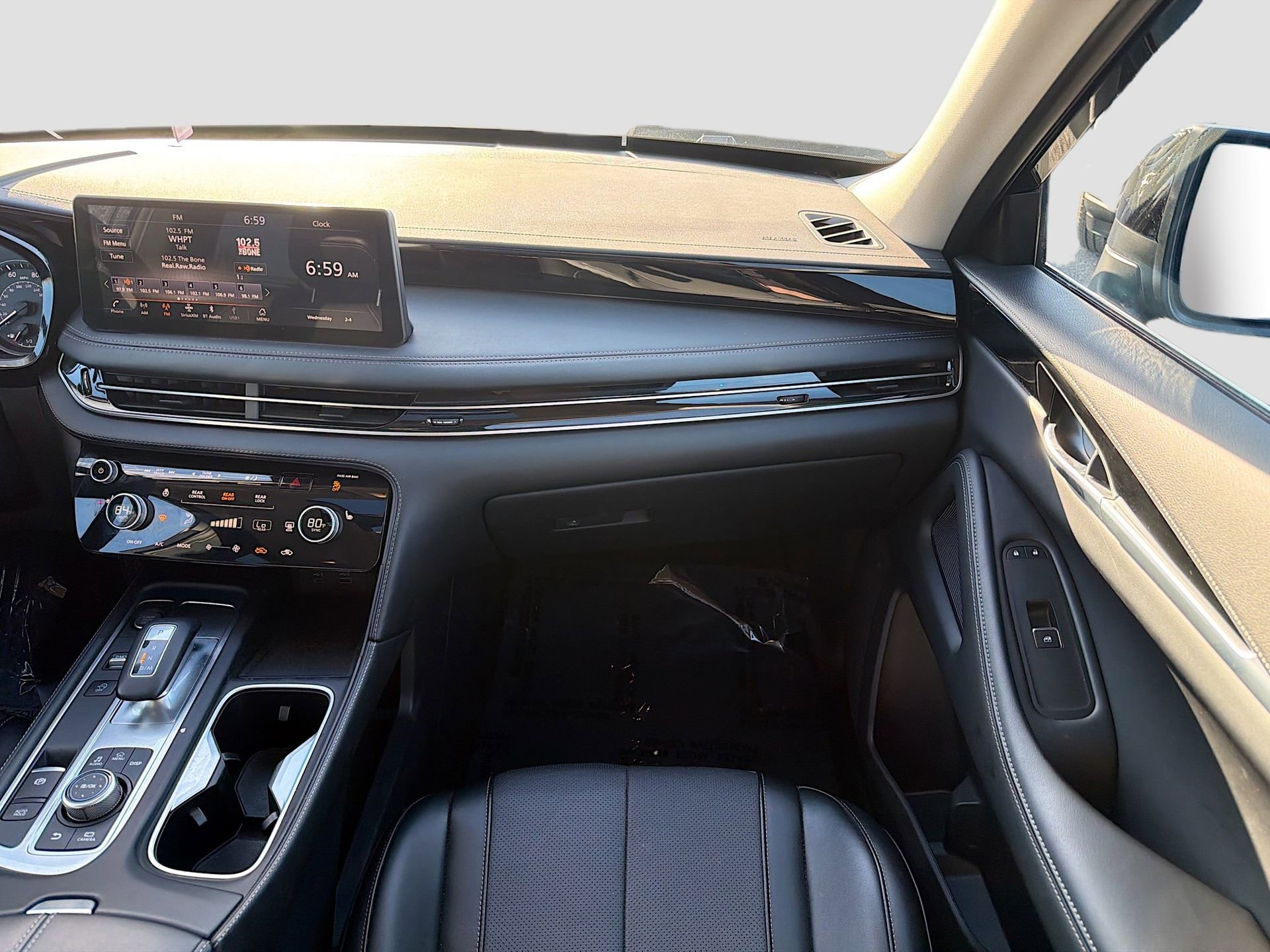 Used 2024 INFINITI QX60 Pure image 19