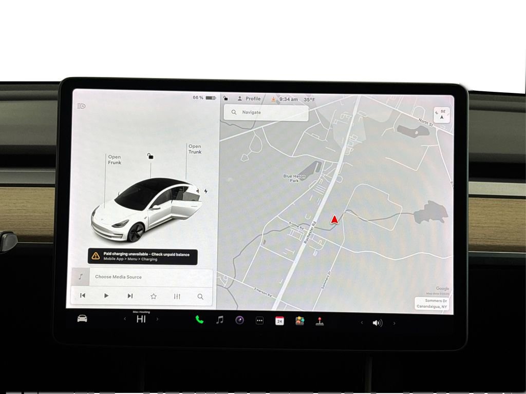 Used 2020 Tesla Model 3 Long Range image 17