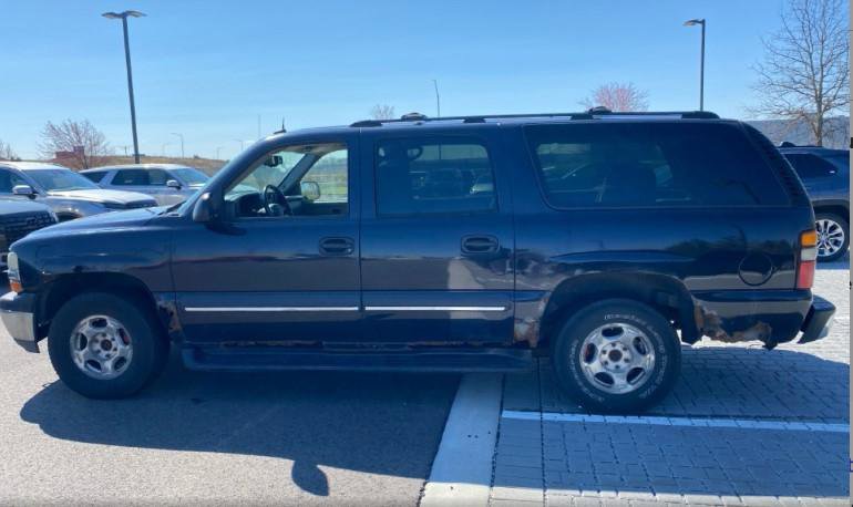 Used 2004 Chevrolet Suburban LS w/ Safe And Secure Package image 3