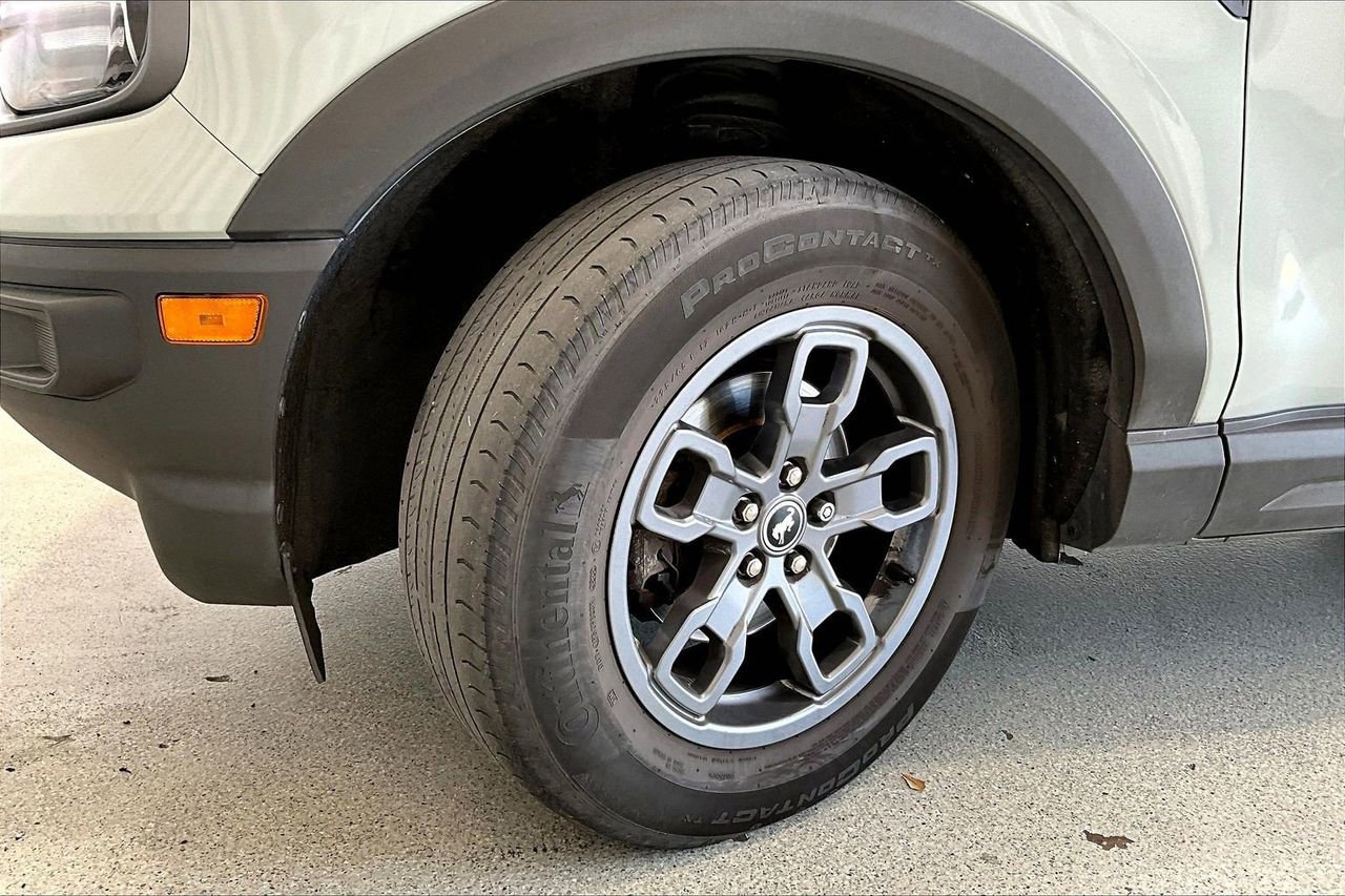 Used 2022 Ford Bronco Sport Big Bend image 20