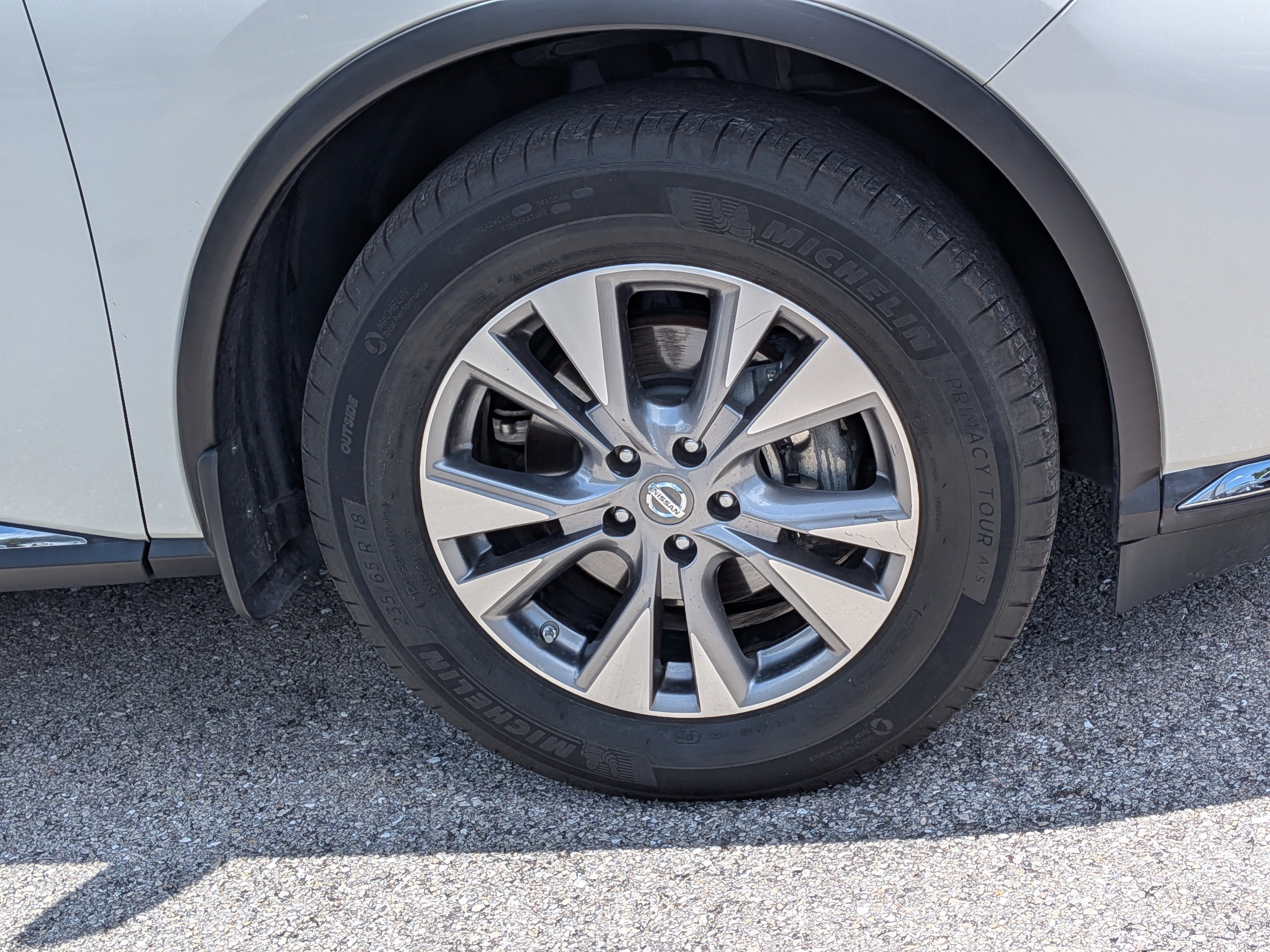 Used 2015 Nissan Murano SL w/ SL Technology Package FWD image 11