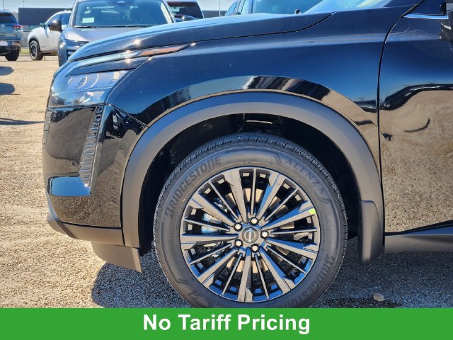 New 2026 Nissan Pathfinder SL FWD image 7
