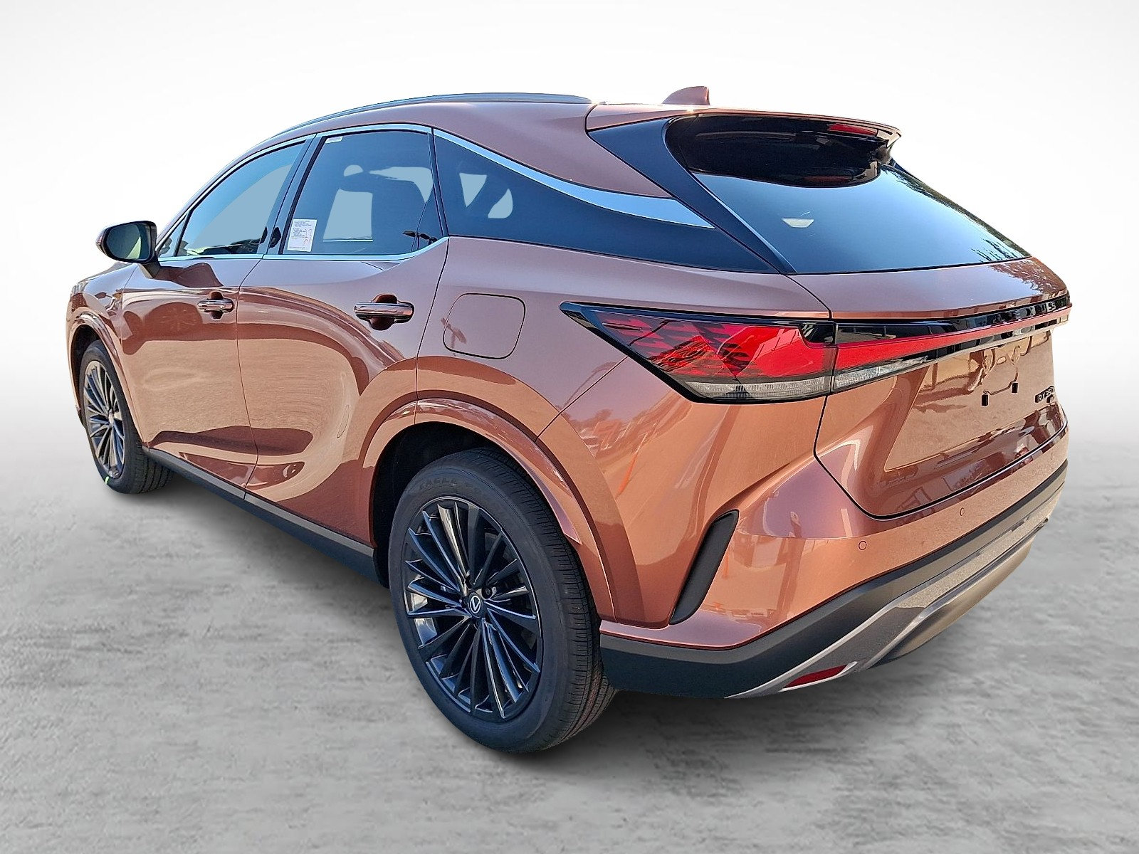 New 2026 Lexus RX 350h AWD/4WD image 3