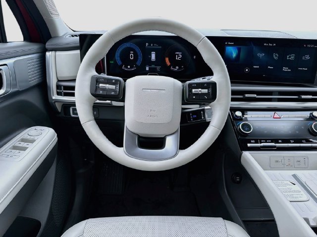 New 2027 Hyundai Santa Fe SEL AWD/4WD image 19