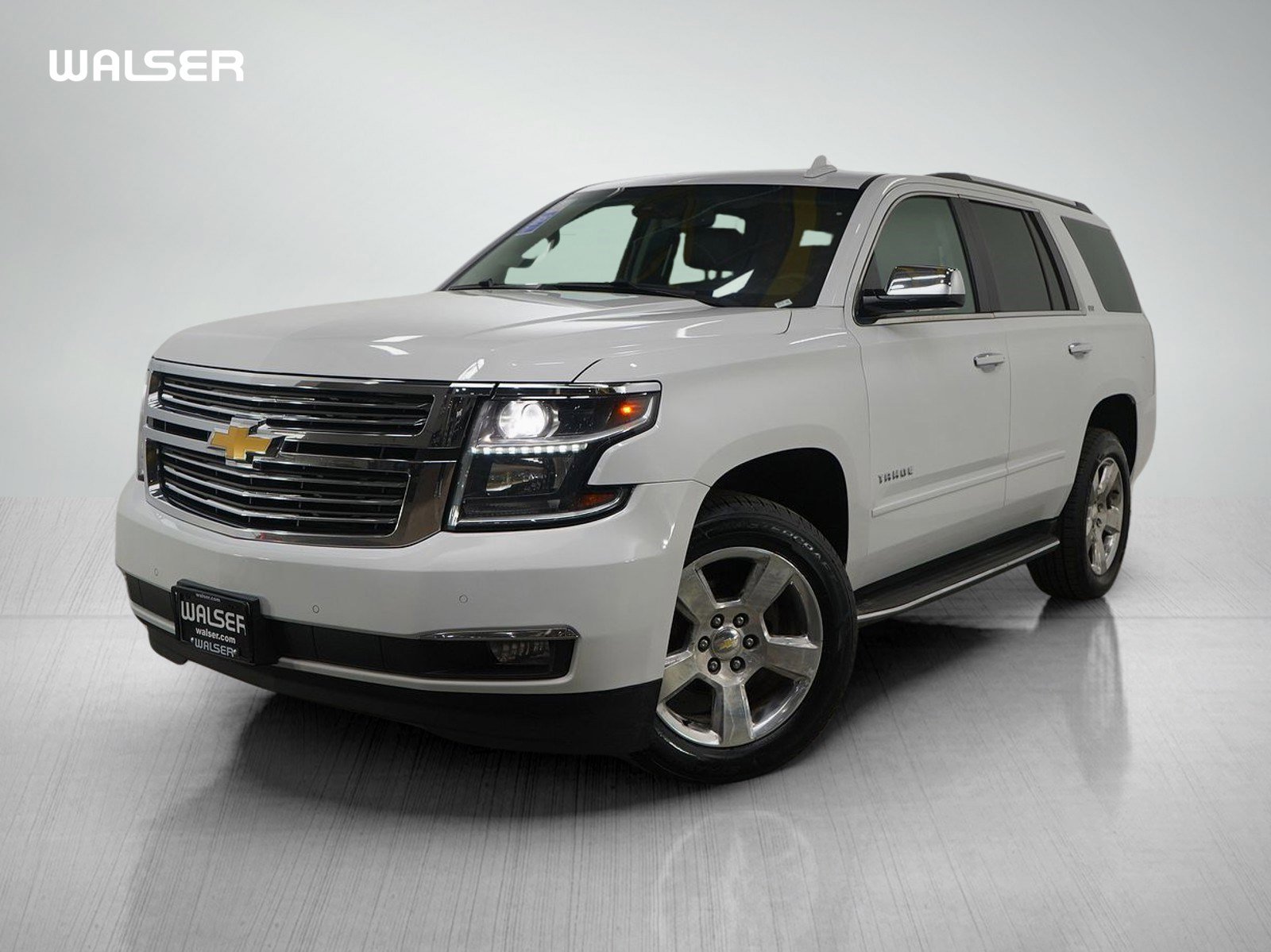 Used 2016 Chevrolet Tahoe LTZ