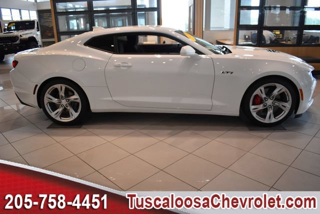 Certified 2021 Chevrolet Camaro LT RWD image 13
