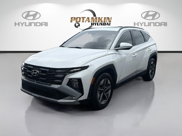 Used 2025 Hyundai Tucson SEL FWD image 1