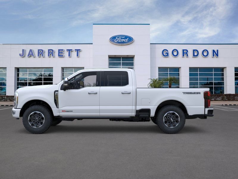 New 2026 Ford F250 Platinum w/ Platinum Plus Package AWD/4WD image 3