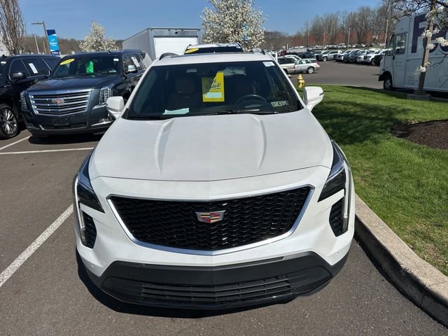 Certified 2023 Cadillac XT4 Sport image 2