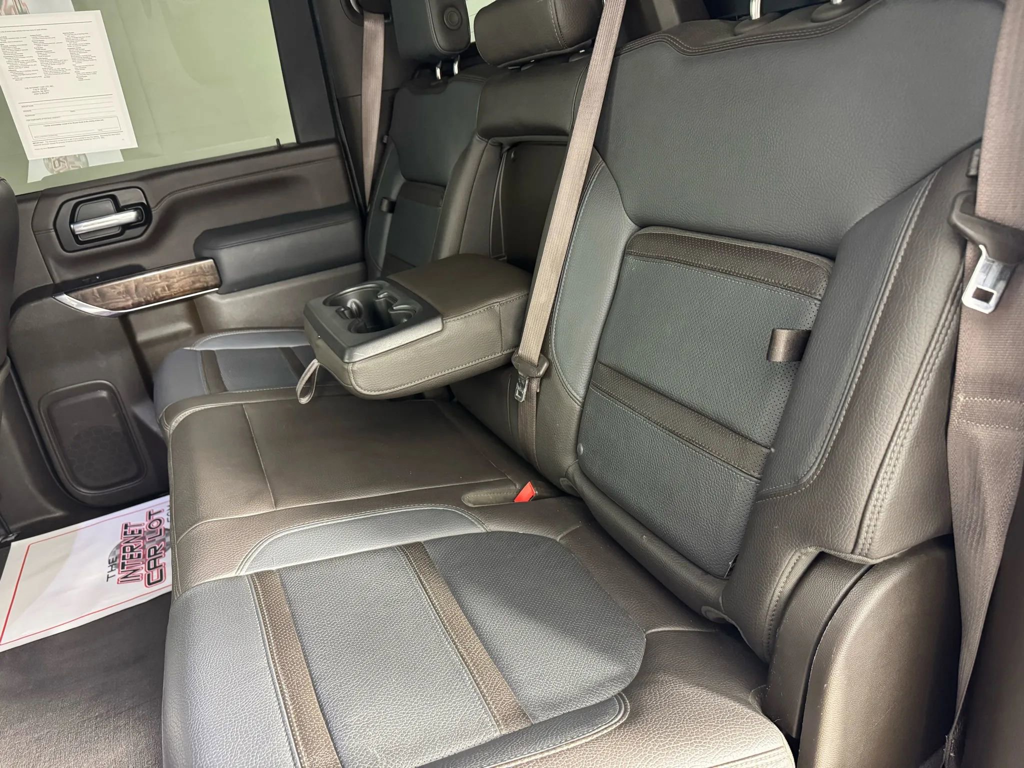 Used 2020 GMC Sierra 3500 Denali w/ Denali Ultimate Package image 38