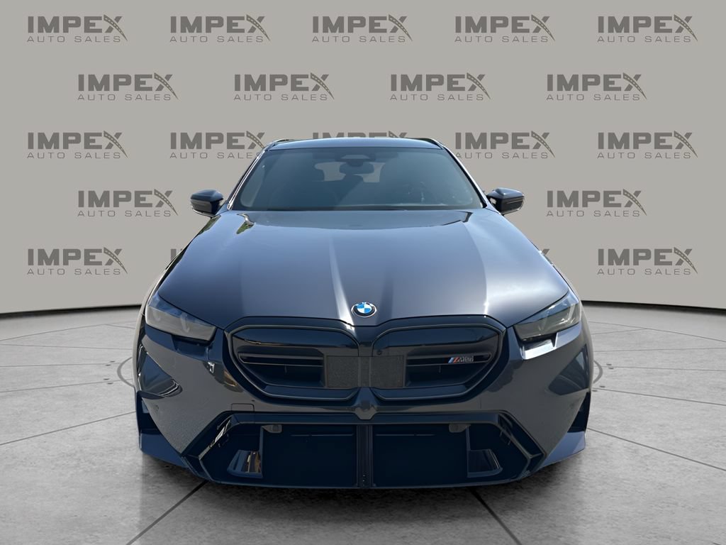 Used 2025 BMW M5 Touring AWD/4WD image 8