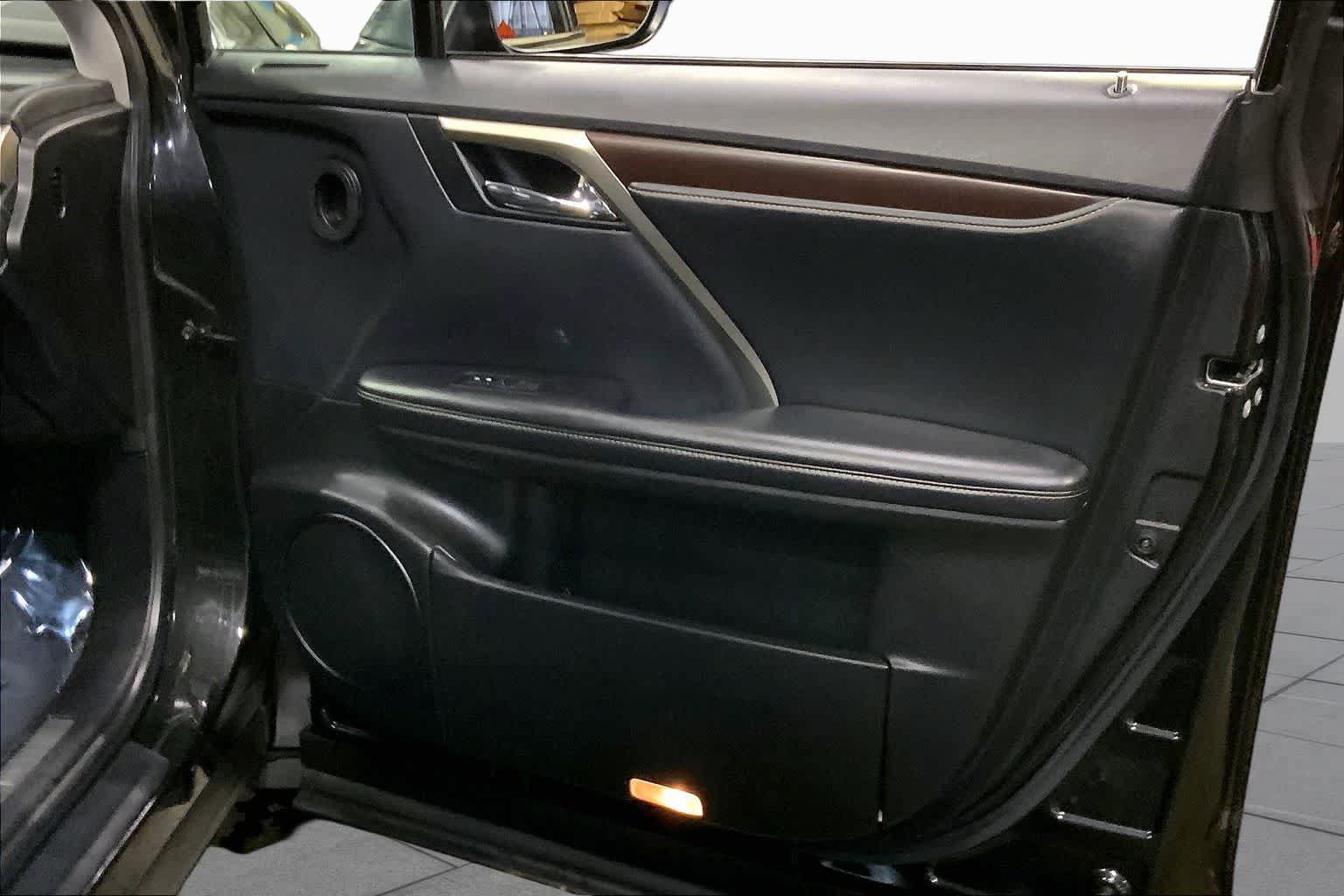 Certified 2022 Lexus RX 350 AWD w/ Premium Package image 23