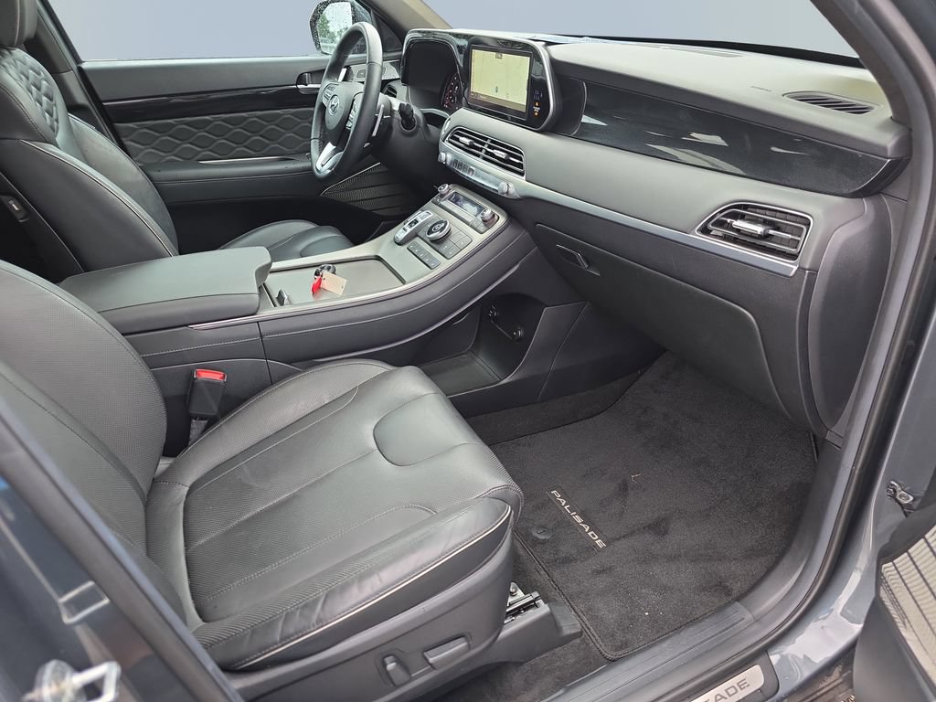 Used 2022 Hyundai Palisade Calligraphy FWD image 36
