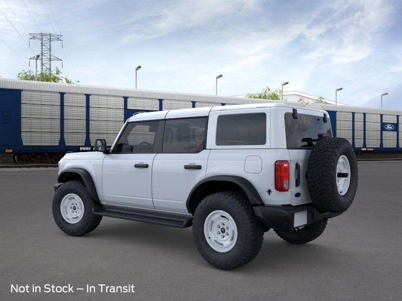 New 2026 Ford Bronco Heritage Edition image 5
