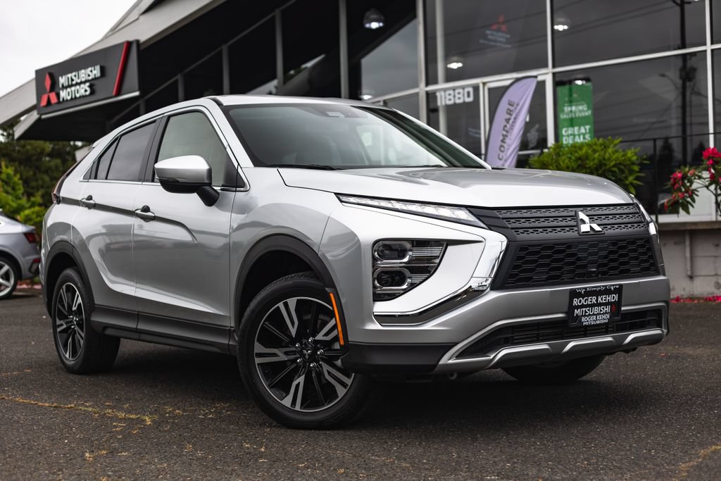 Used 2025 Mitsubishi Eclipse Cross SE