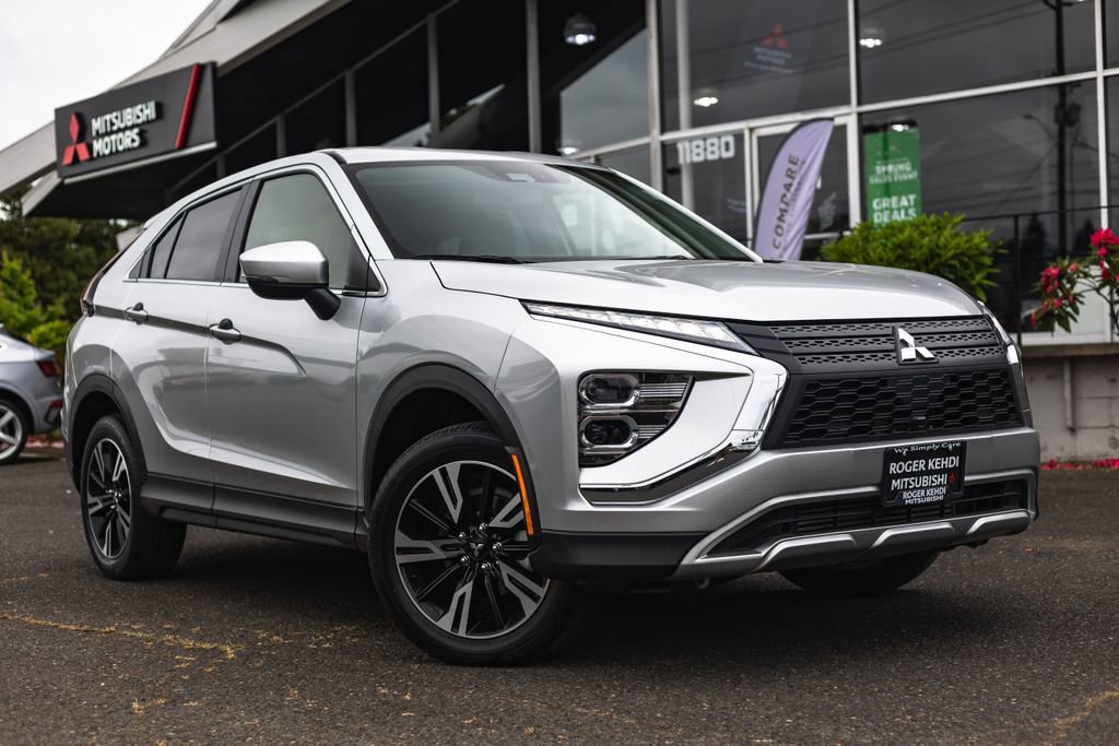 Used 2025 Mitsubishi Eclipse Cross SE AWD/4WD image 1