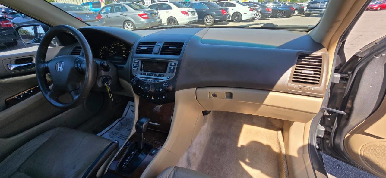 Used 2006 Honda Accord EX image 37