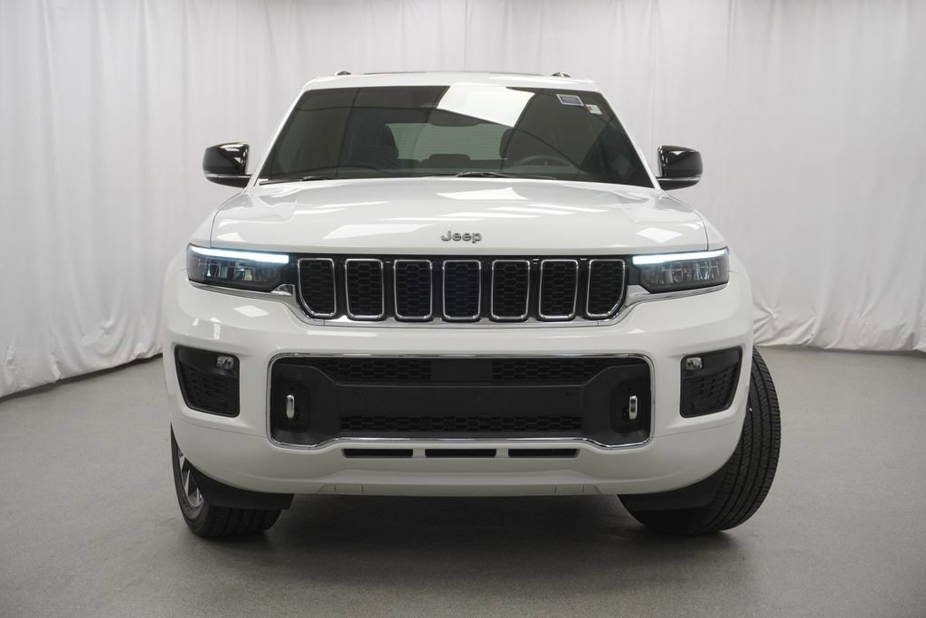 Certified 2023 Jeep Grand Cherokee Overland image 7