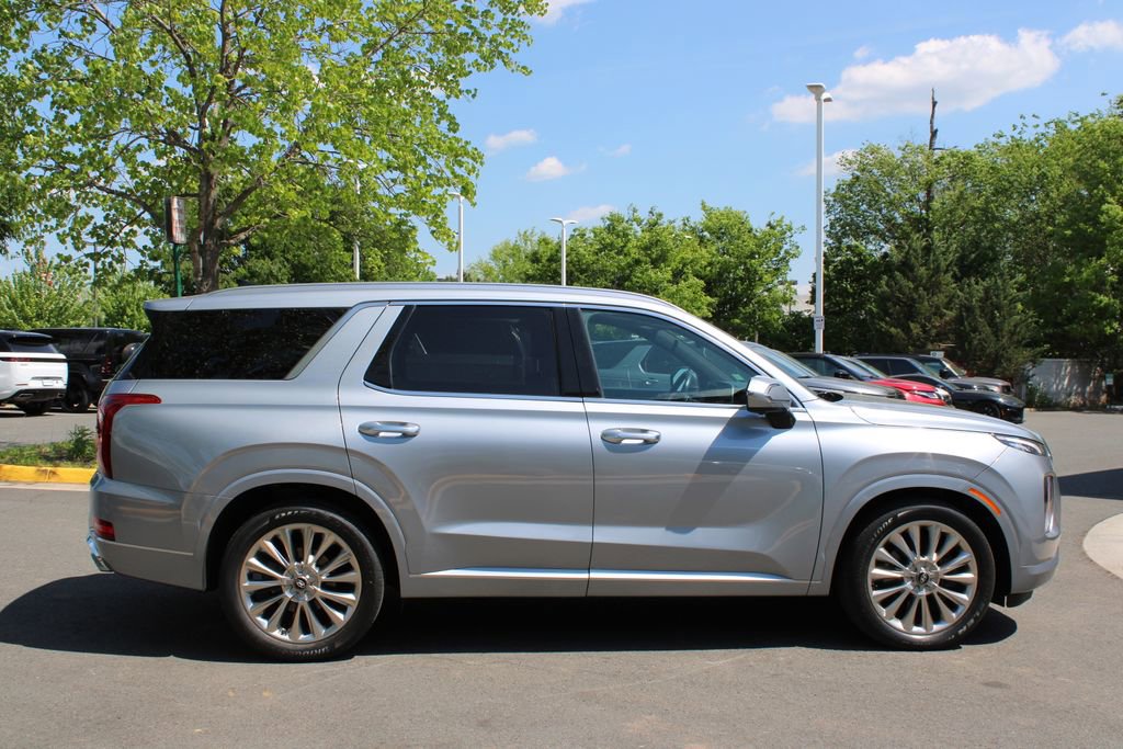 Used 2020 Hyundai Palisade Limited AWD/4WD image 8