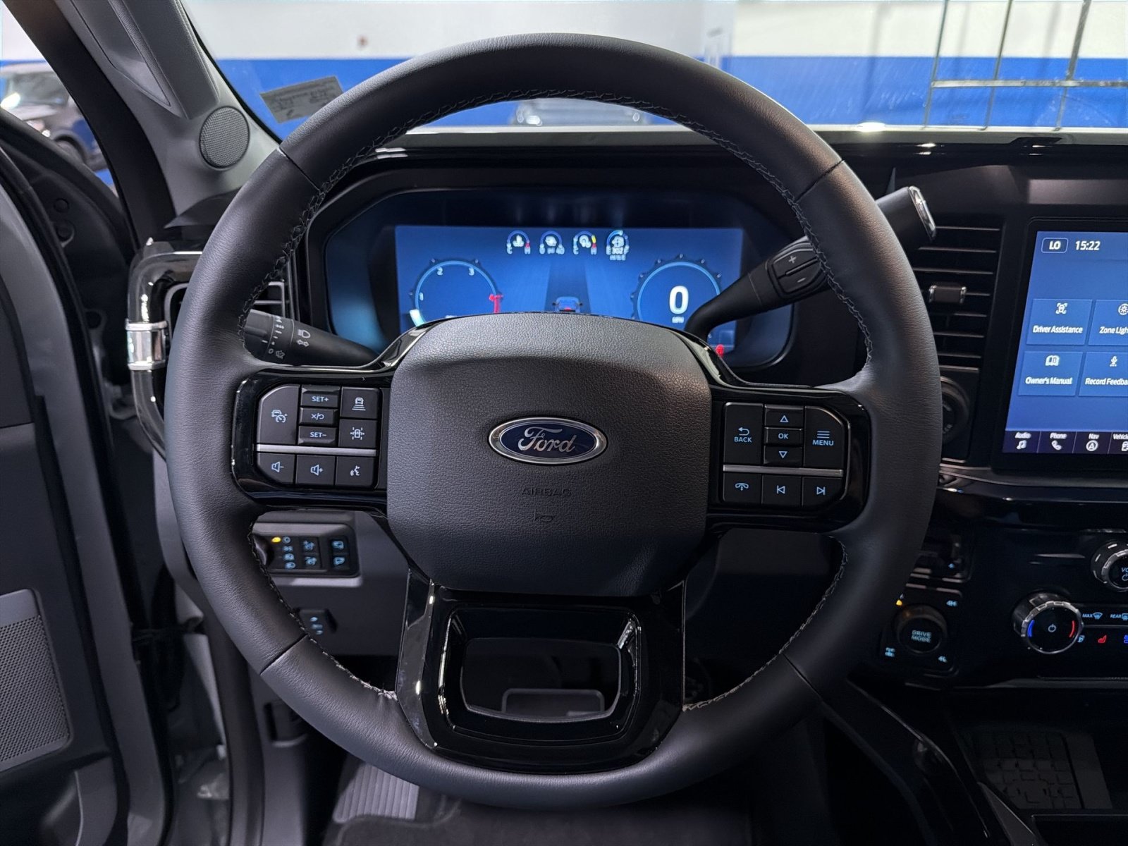 Used 2026 Ford F250 Lariat w/ Black Appearance Package AWD/4WD image 25