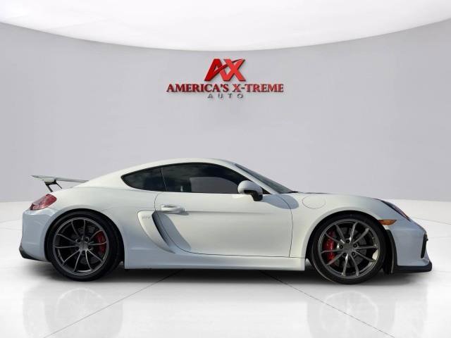 Used 2016 Porsche Cayman GT4 RWD image 7