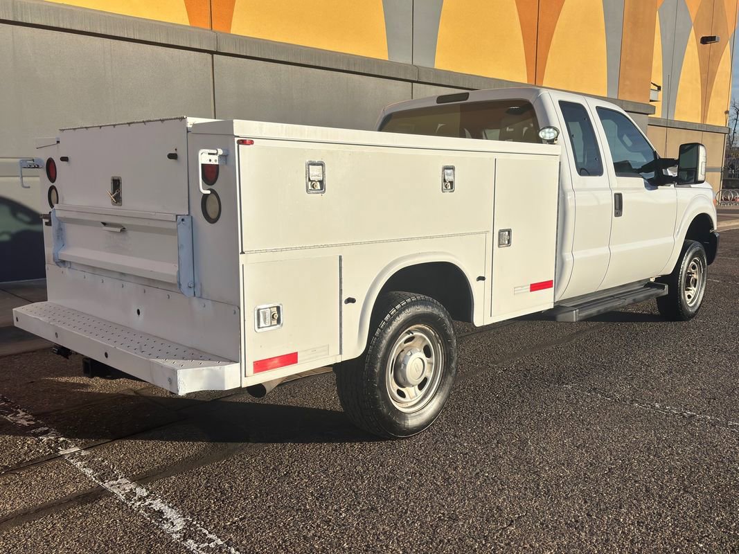 Used 2013 Ford F250 XL AWD/4WD image 6