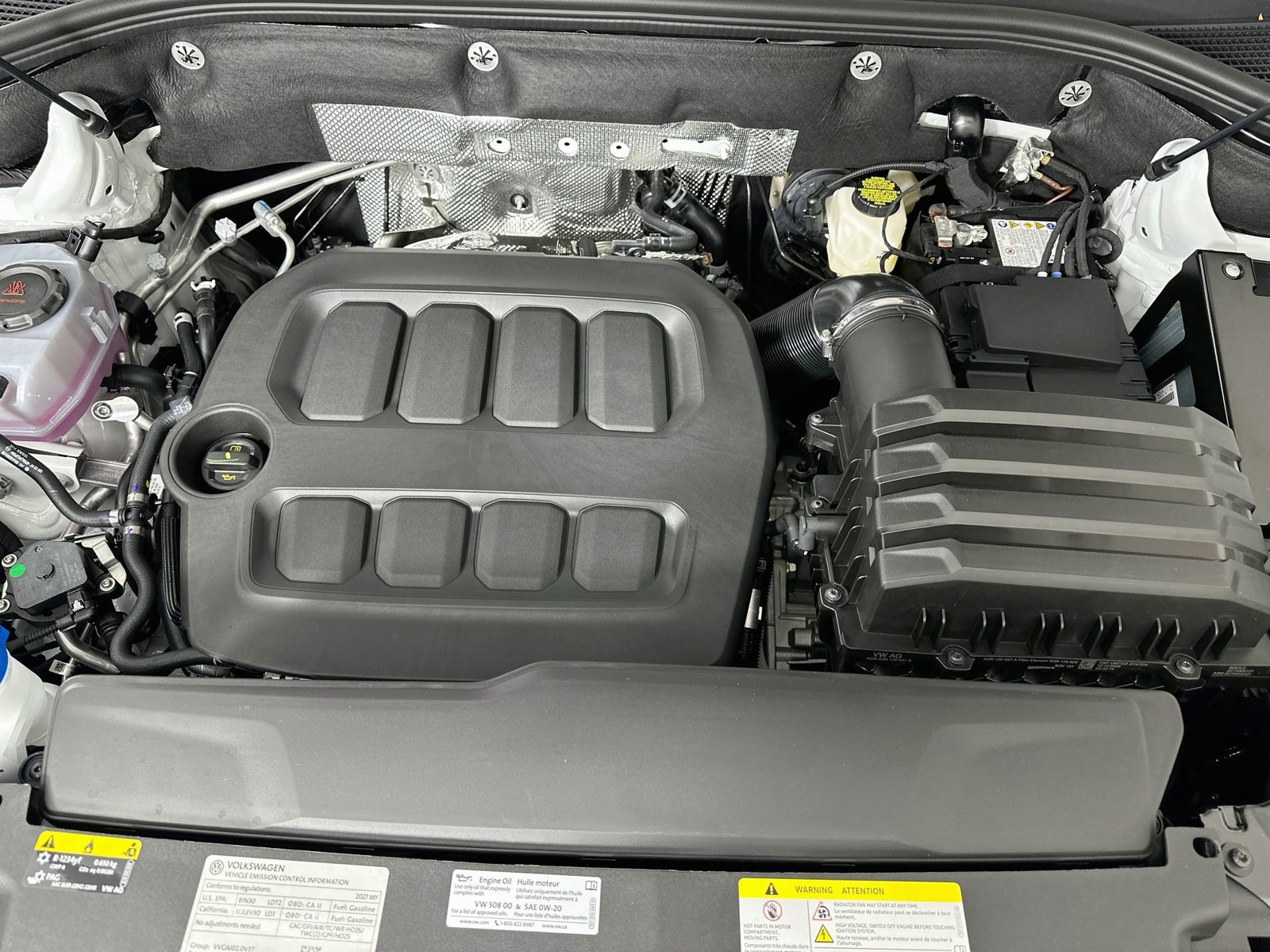 New 2027 Volkswagen Atlas SE AWD/4WD image 13