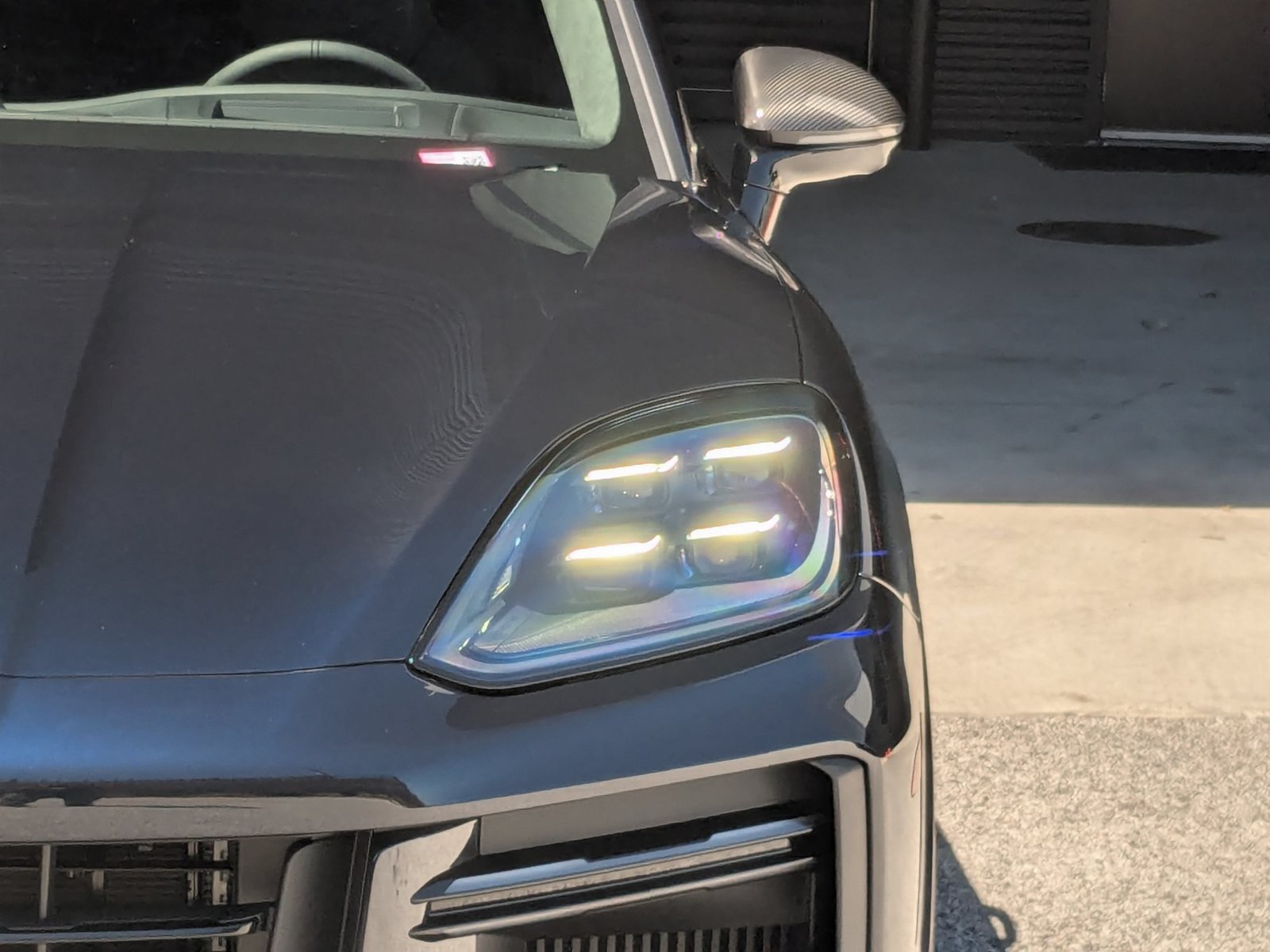 New 2026 Porsche Cayenne Turbo GT AWD/4WD image 11