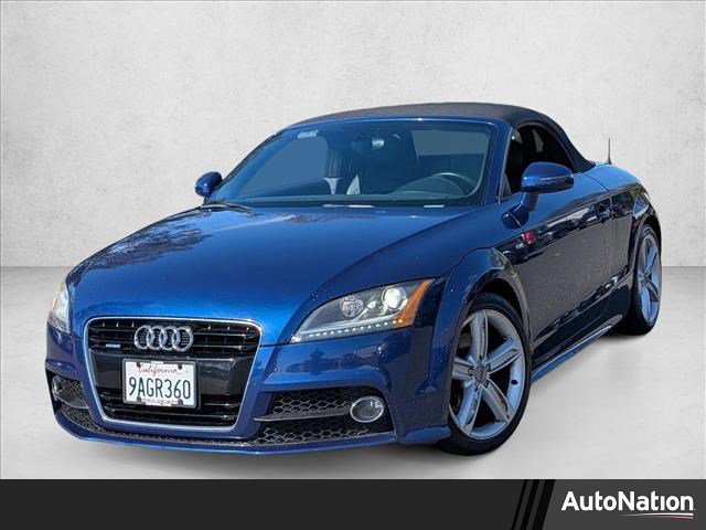 Used 2015 Audi TT 2.0T image 1