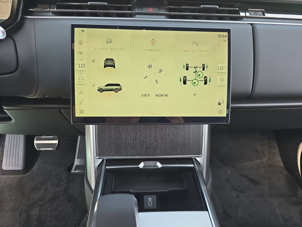 New 2026 Land Rover Range Rover SE AWD/4WD image 22