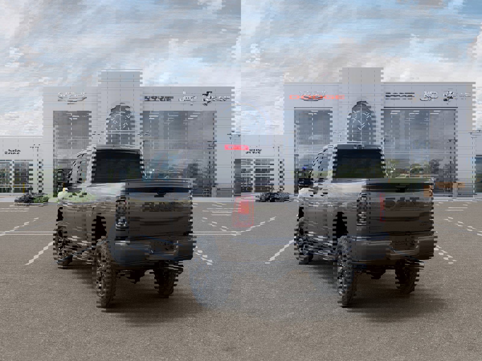 New 2026 RAM 2500 Big Horn image 19