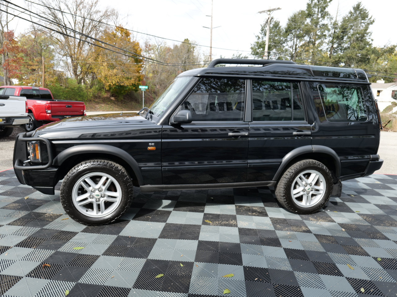 Used 2004 Land Rover Discovery SE image 74