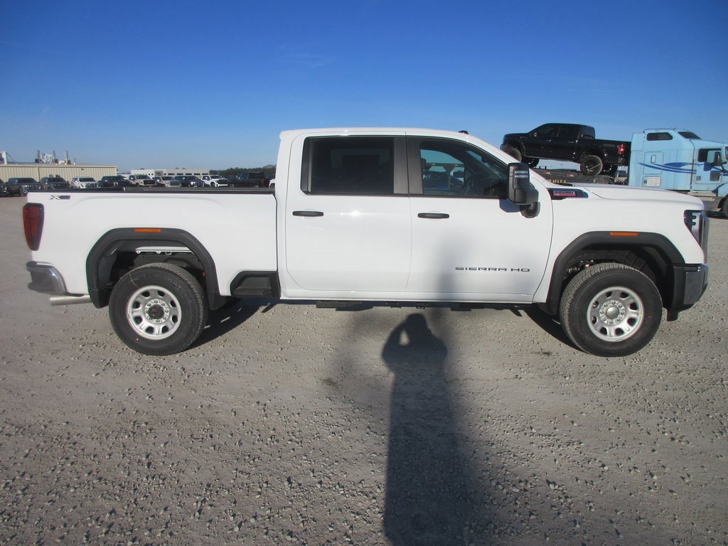 New 2026 GMC Sierra 2500 Pro image 3