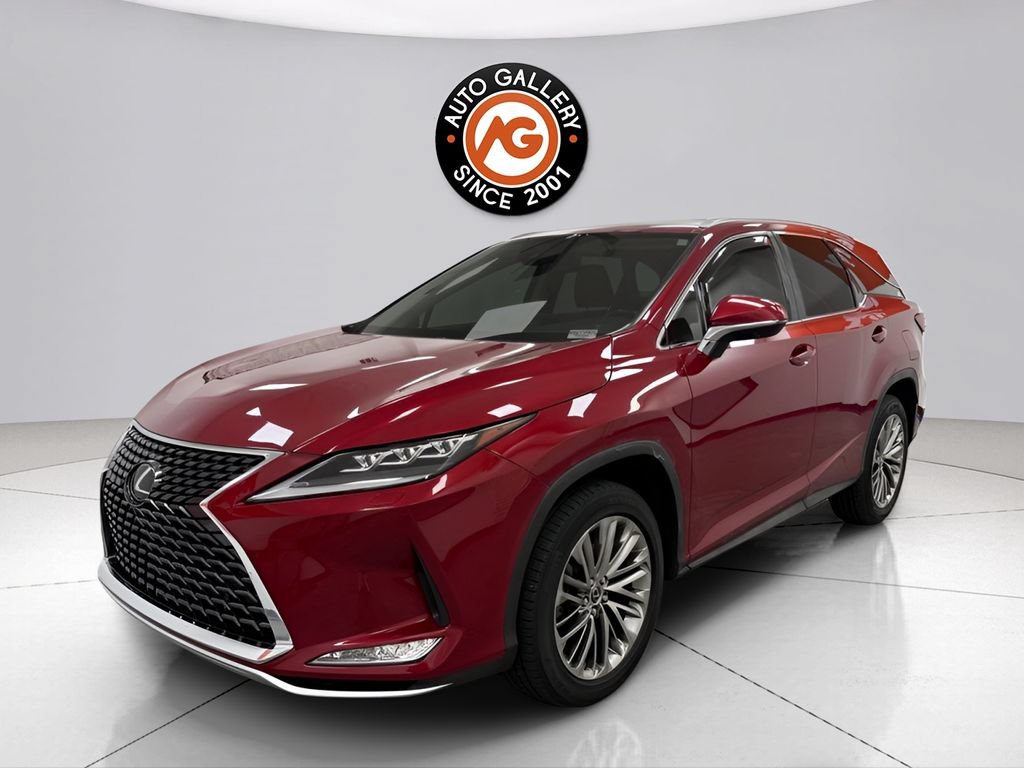 Used 2022 Lexus RX 350L Luxury w/ Accessory Package (Z1) AWD/4WD image 3