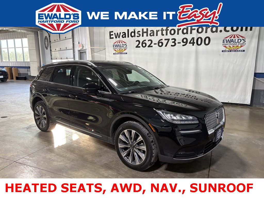 Used 2022 Lincoln Corsair Reserve image 1