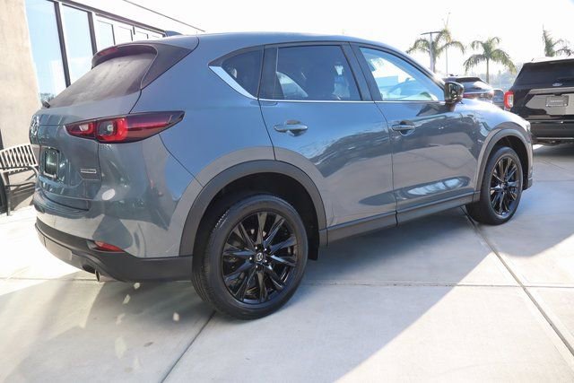 Used 2023 MAZDA CX-5 Carbon Edition image 3