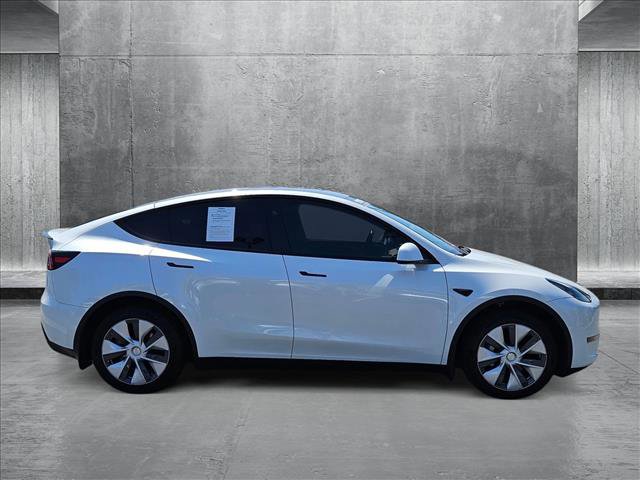 Used 2023 Tesla Model Y Long Range AWD/4WD image 4