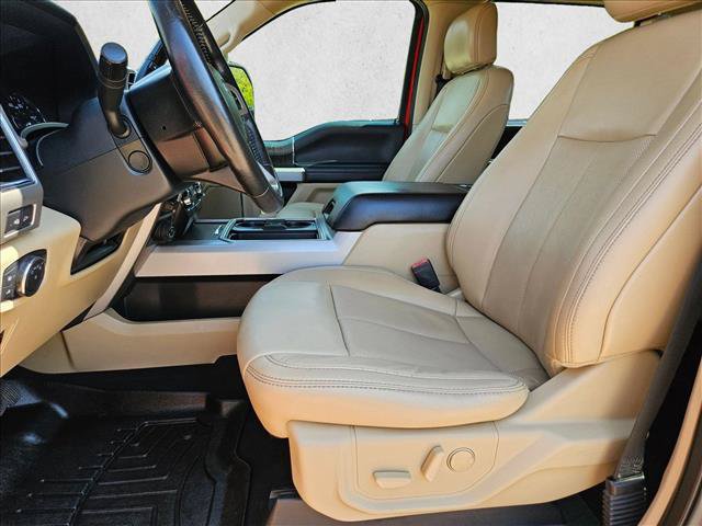Used 2020 Ford F350 Lariat w/ Lariat Ultimate Package AWD/4WD image 16