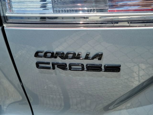 Used 2024 Toyota Corolla Cross AWD Hybrid image 4