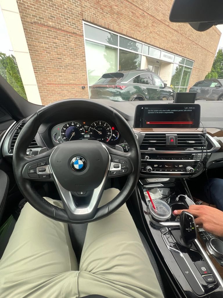 Used 2018 BMW X3 xDrive30i AWD/4WD image 13