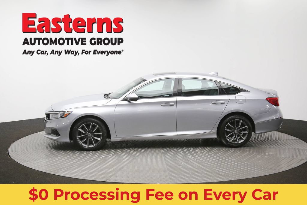 Used 2022 Honda Accord EX-L image 58
