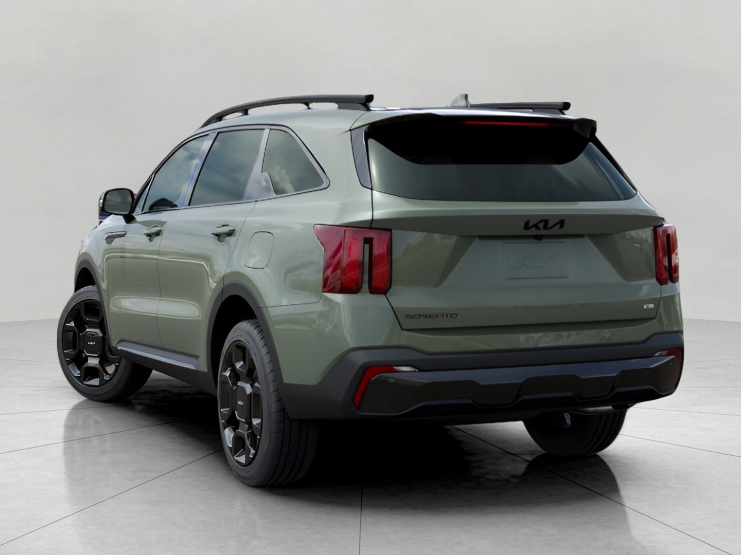 New 2026 Kia Sorento X-Line EX image 4